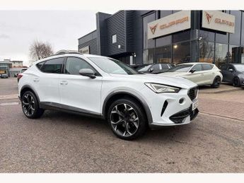 Cupra Formentor 1.5 TSI 150 V2 5dr DSG