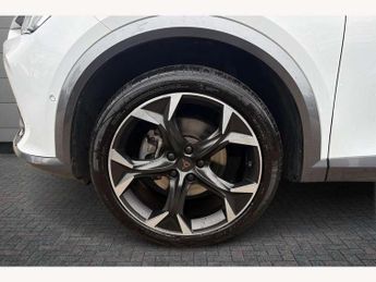Cupra Formentor 1.5 TSI 150 V2 5dr DSG