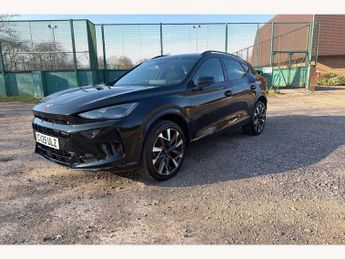 Cupra Formentor 1.5 eTSI 150 V2 5dr DSG