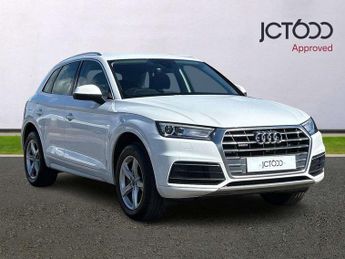 Audi Q5 45 TFSI Quattro Sport 5dr S Tronic