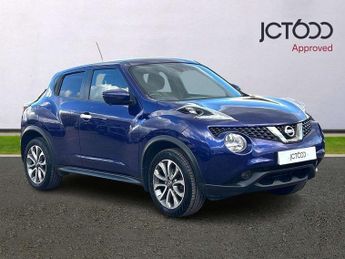 Nissan Juke 1.2 DiG-T Tekna 5dr [Bose]