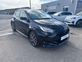 Toyota Yaris 1.5 Hybrid Excel 5dr CVT