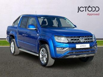 Volkswagen Amarok D/Cab Pick Up Highline 3.0 V6 TDI 258 BMT 4M Auto