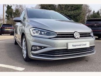 Volkswagen Golf SV 2.0 TDI 150 GT 5dr DSG
