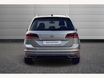 Volkswagen Golf SV 2.0 TDI 150 GT 5dr DSG