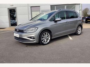Volkswagen Golf SV 2.0 TDI 150 GT 5dr DSG
