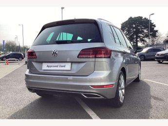 Volkswagen Golf SV 2.0 TDI 150 GT 5dr DSG