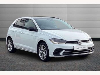 Volkswagen Polo 1.0 TSI Style 5dr