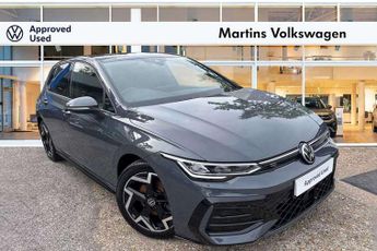 Volkswagen Golf 1.5 TSI 150 R-Line 5dr