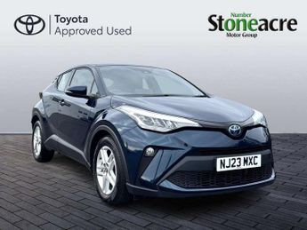 Toyota C-HR 1.8 Hybrid Icon 5dr CVT