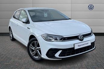 Volkswagen Polo 1.0 TSI R-Line 5dr DSG