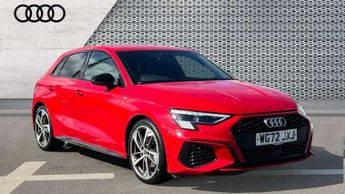 Audi A3 35 TFSI Edition 1 5dr