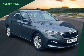 Skoda Scala 1.0 TSI 110 SE 5dr