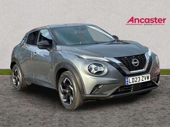 Nissan Juke 1.0 DiG-T 114 N-Connecta 5dr
