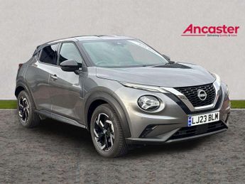 Nissan Juke 1.0 DiG-T 114 N-Connecta 5dr