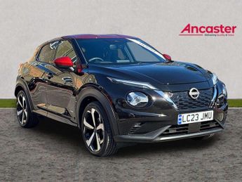 Nissan Juke 1.6 Hybrid Tekna 5dr Auto