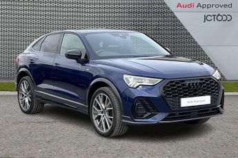 Audi Q3 45 TFSI e Vorsprung 5dr S Tronic