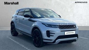 Land Rover Range Rover Evoque 2.0 D240 R-Dynamic HSE 5dr Auto