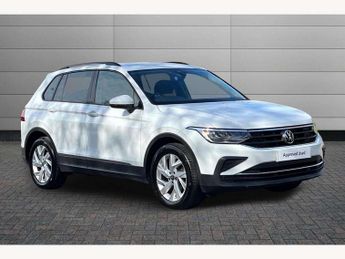 Volkswagen Tiguan 1.5 TSI 150 Life 5dr DSG