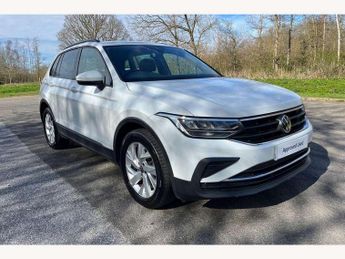 Volkswagen Tiguan 1.5 TSI 150 Life 5dr DSG