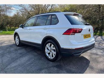 Volkswagen Tiguan 1.5 TSI 150 Life 5dr DSG