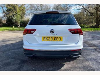 Volkswagen Tiguan 1.5 TSI 150 Life 5dr DSG