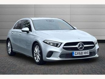 Mercedes A Class A180d Sport Executive 5dr Auto