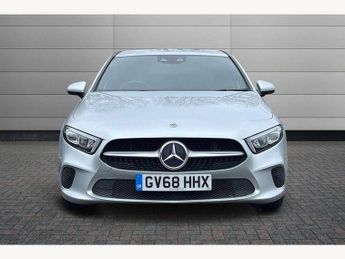 Mercedes-Benz A-Class A180d Sport Executive 5dr Auto