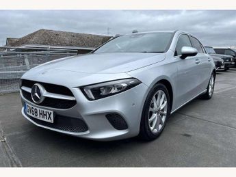 Mercedes-Benz A-Class A180d Sport Executive 5dr Auto