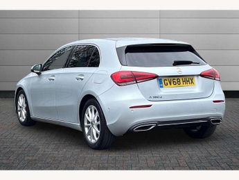 Mercedes-Benz A-Class A180d Sport Executive 5dr Auto