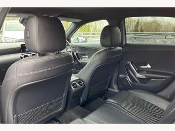 Mercedes-Benz A-Class A180d Sport Executive 5dr Auto