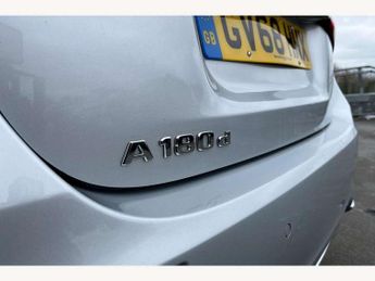 Mercedes-Benz A-Class A180d Sport Executive 5dr Auto