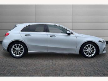 Mercedes-Benz A-Class A180d Sport Executive 5dr Auto