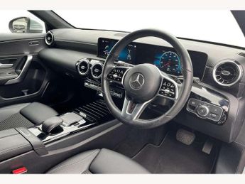 Mercedes-Benz A-Class A180d Sport Executive 5dr Auto