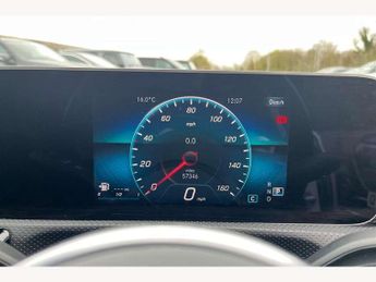 Mercedes-Benz A-Class A180d Sport Executive 5dr Auto
