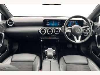 Mercedes-Benz A-Class A180d Sport Executive 5dr Auto