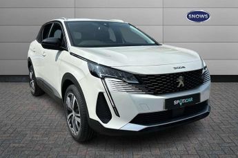Peugeot 3008 1.2 PureTech Active Premium+ 5dr
