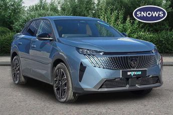 Peugeot 3008 1.2 Hybrid 136 Allure 5dr e-DSC6
