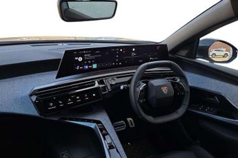 Peugeot 3008 1.2 Hybrid 136 Allure 5dr e-DSC6