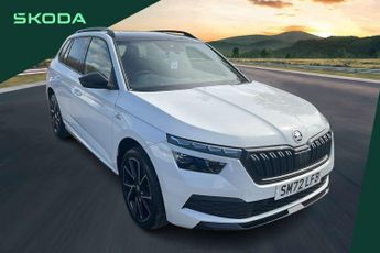 Skoda Kamiq 1.0 TSI 110 Monte Carlo 5dr DSG