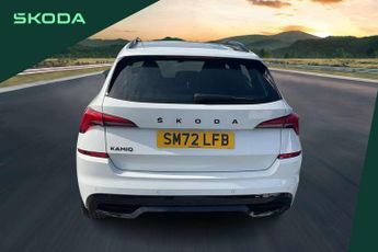 Skoda Kamiq 1.0 TSI 110 Monte Carlo 5dr DSG
