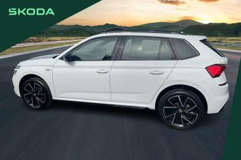 Skoda Kamiq 1.0 TSI 110 Monte Carlo 5dr DSG