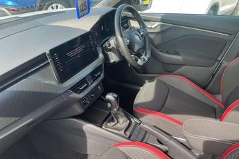 Skoda Kamiq 1.0 TSI 110 Monte Carlo 5dr DSG