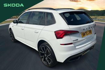 Skoda Kamiq 1.0 TSI 110 Monte Carlo 5dr DSG
