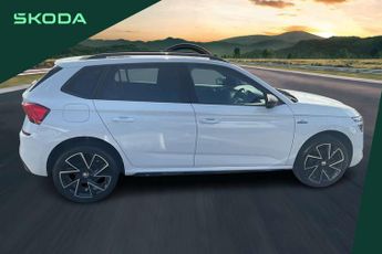 Skoda Kamiq 1.0 TSI 110 Monte Carlo 5dr DSG