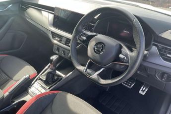 Skoda Kamiq 1.0 TSI 110 Monte Carlo 5dr DSG