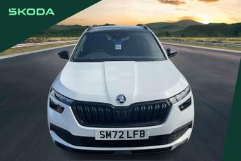 Skoda Kamiq 1.0 TSI 110 Monte Carlo 5dr DSG
