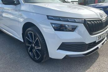 Skoda Kamiq 1.0 TSI 110 Monte Carlo 5dr DSG