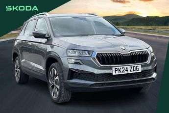 Skoda Karoq 1.5 TSI SE L 5dr DSG