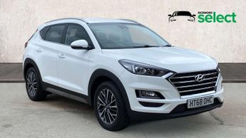 Hyundai Tucson 1.6 GDi Premium 5dr 2WD